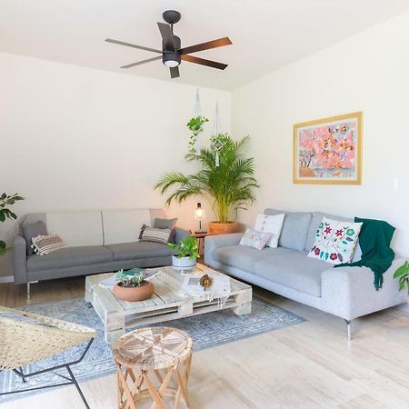 툴룸 Casa Julian - 2Br Amazing Jungle Scape At Aldea Zama 아파트 외부 사진